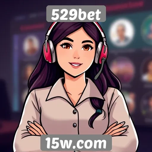 Suporte ao cliente do 529bet em foco