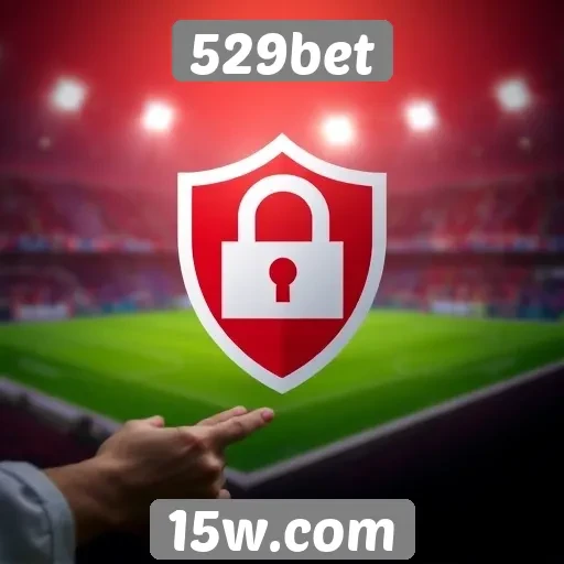 Recursos de segurança do 529bet para jogadores