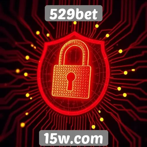 Segurança e privacidade no site 529bet