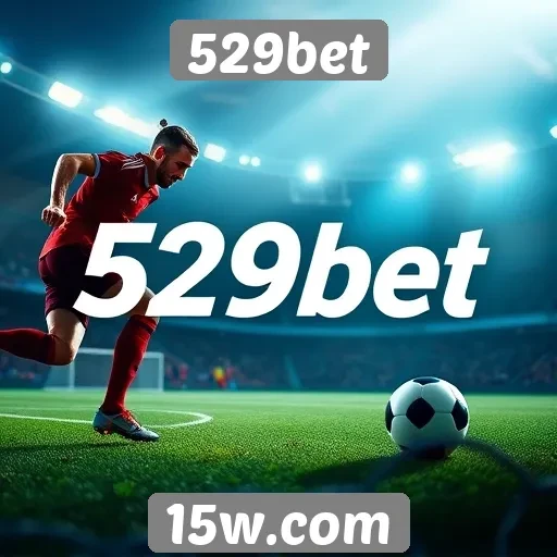 Apostas esportivas na 529bet atraem novos usuários