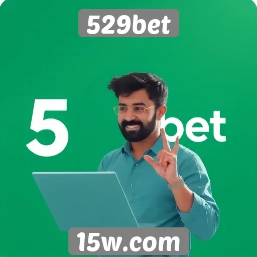 Experiência do usuário no site 529bet